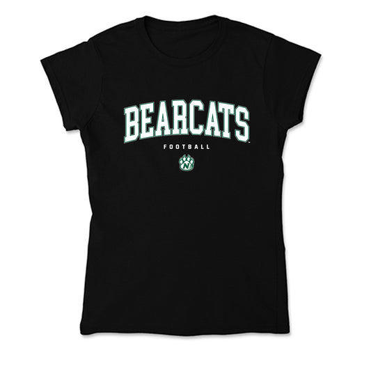 Northwest Missouri State - NCAA Football : Dekarai Weaver - Soft Style Women’s T-Shirt-0