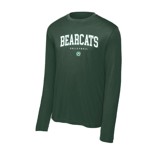Northwest Missouri State - NCAA Women's Volleyball : Chloee Hayes - Activewear Long Sleeve T-Shirt-0