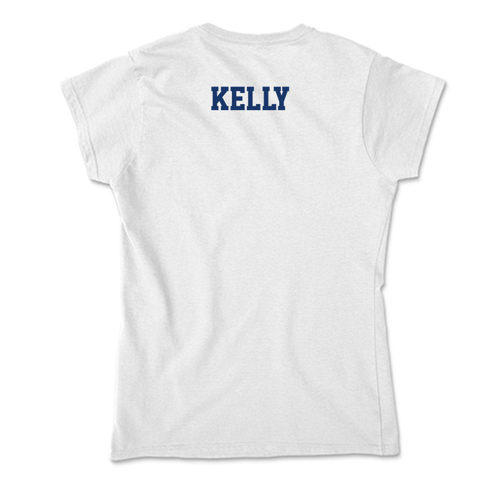 Francis Marion - NCAA Women's Cross Country : Briggs Kelly - Soft Style Women’s T-Shirt-1