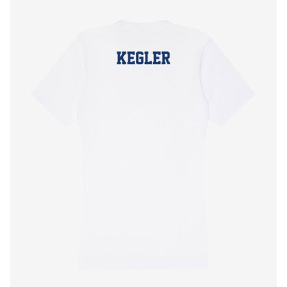 Francis Marion - NCAA Men's Track & Field : Donald Kegler - Women's V-Neck T-Shirt-1