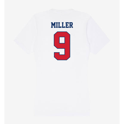 Francis Marion - NCAA Softball : Reese Miller - Women's V-Neck T-Shirt-1