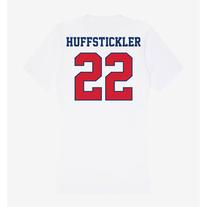 Francis Marion - NCAA Baseball : Mason Huffstickler - Women's V-Neck T-Shirt-1