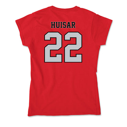 CSUN - NCAA Women's Water Polo : Leah Huisar - Soft Style Women’s T-Shirt-1