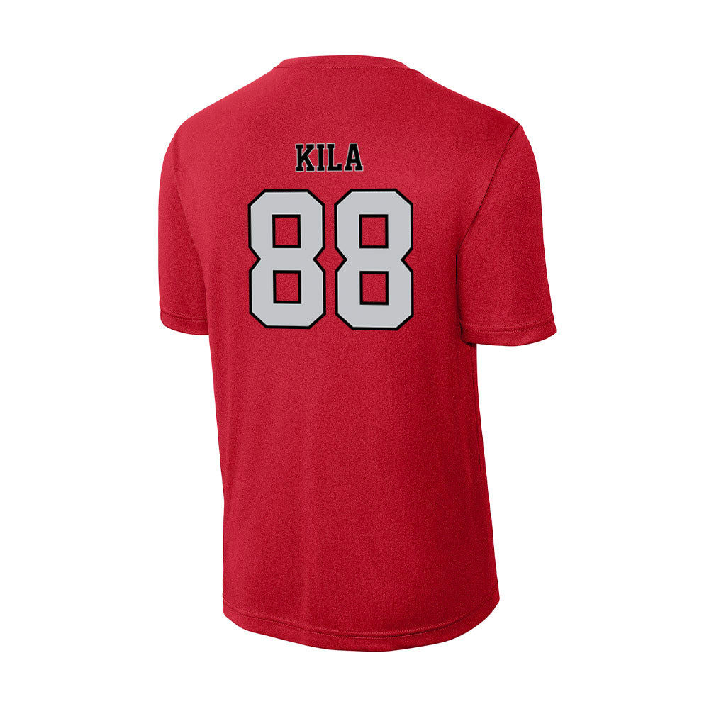 CSUN - NCAA Softball : Mackenzie Kila - Activewear T-Shirt-1
