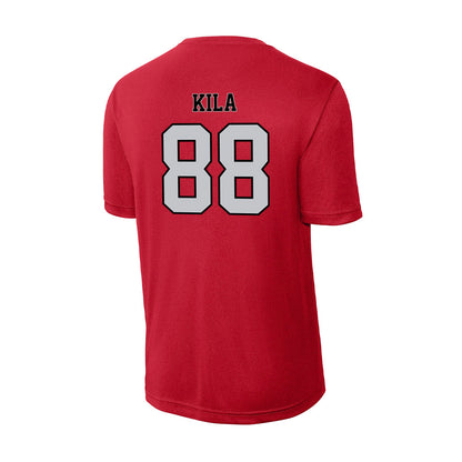 CSUN - NCAA Softball : Mackenzie Kila - Activewear T-Shirt-1