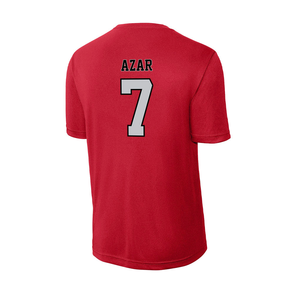 CSUN - NCAA Women's Soccer : Yasmin Azar - Activewear T-Shirt-1