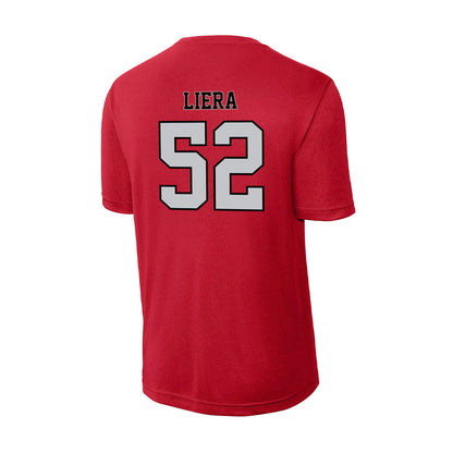 CSUN - NCAA Baseball : Erubiel Liera - Activewear T-Shirt-1