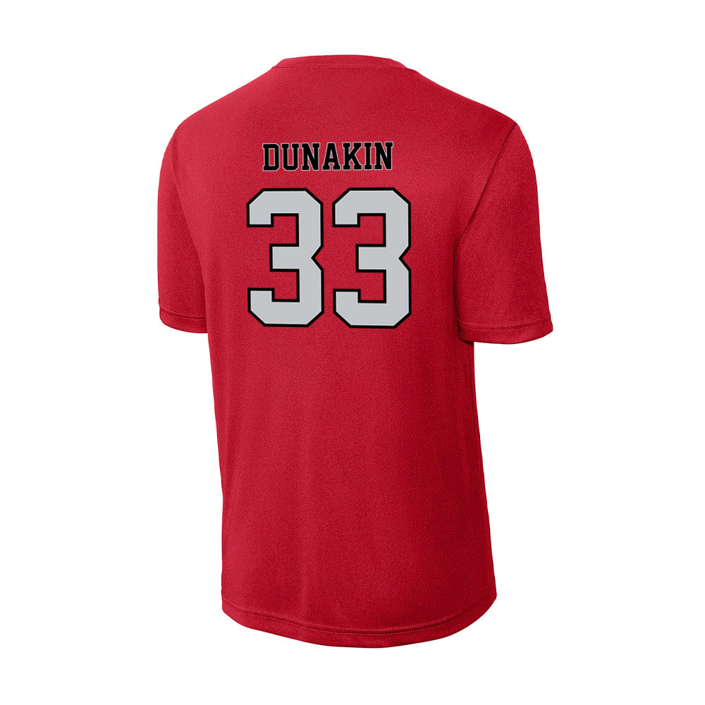 CSUN - NCAA Softball : Katelyn Dunakin - Activewear T-Shirt-1