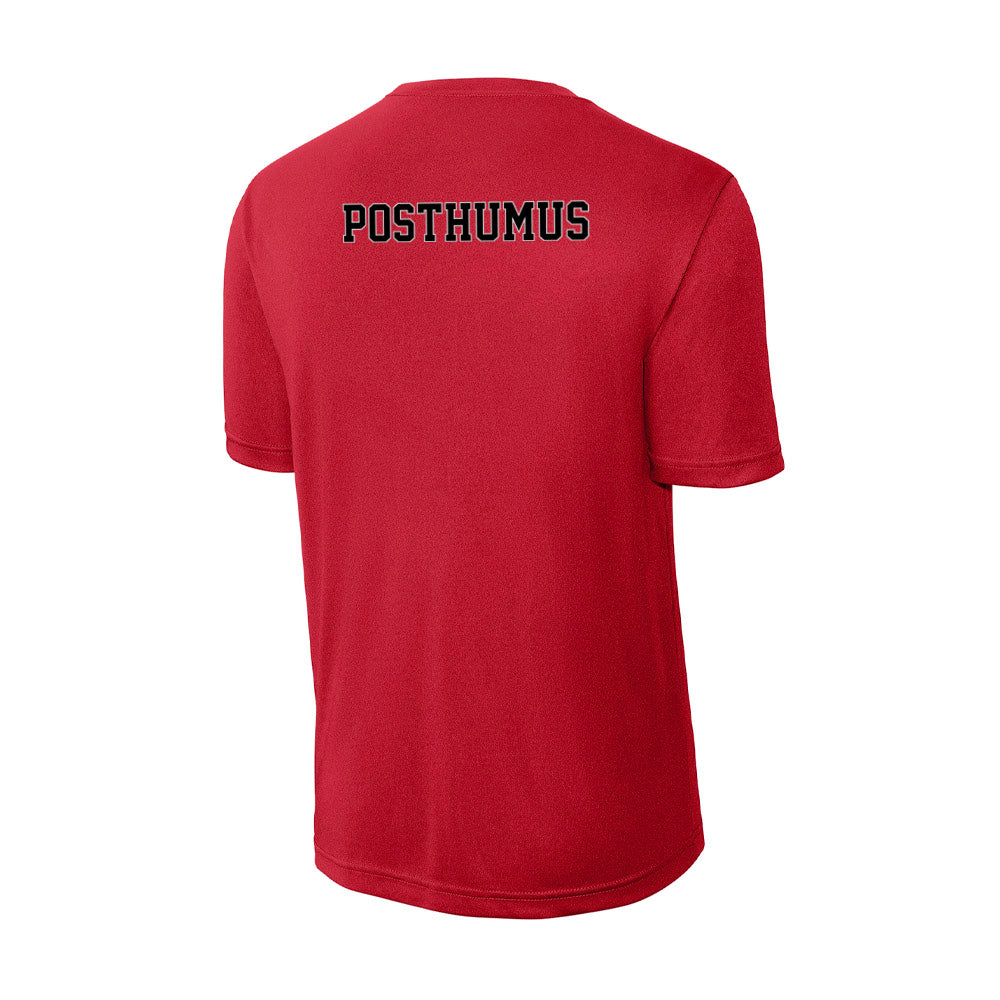 CSUN - NCAA Men's Golf : Ethan Posthumus - Activewear T-Shirt-1