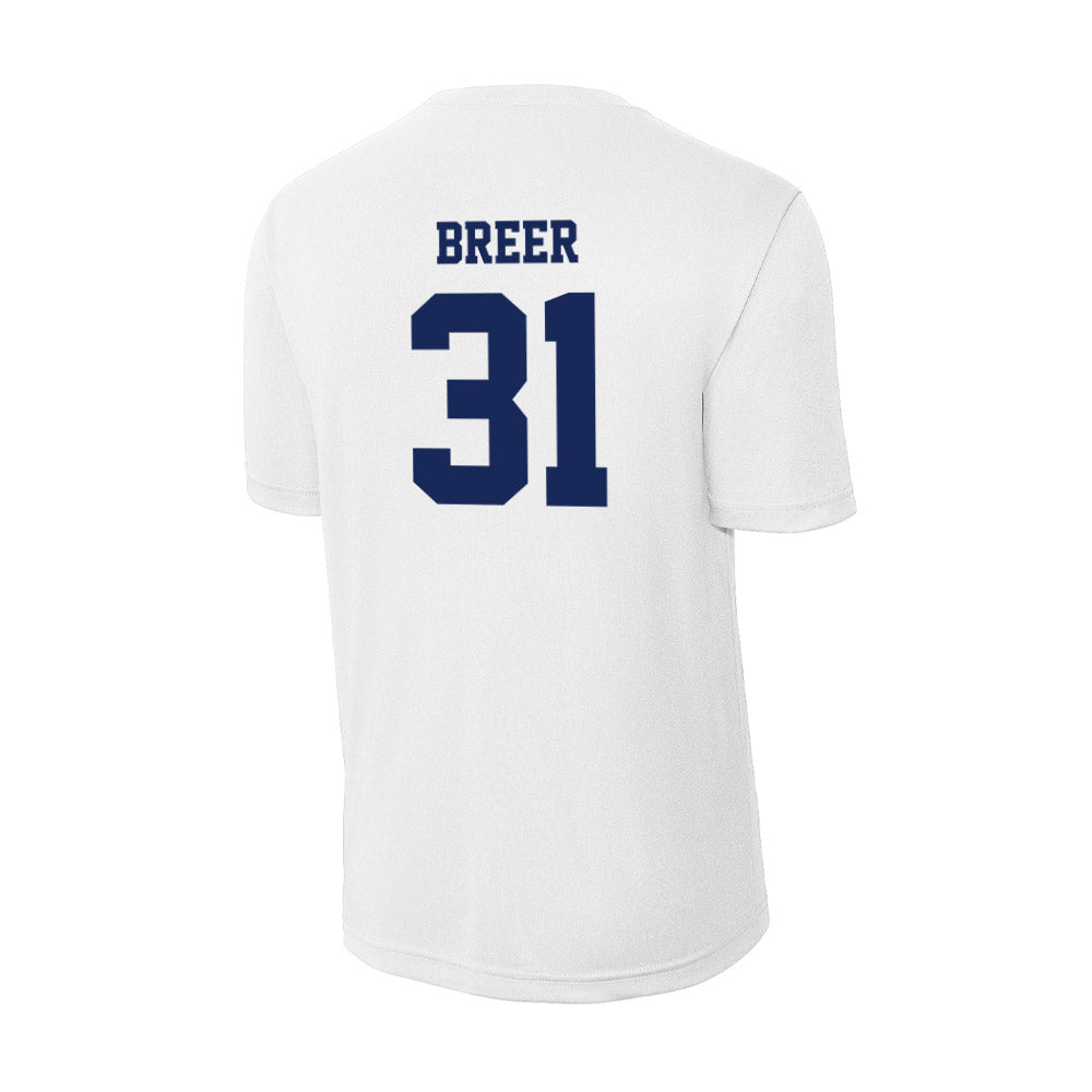 Belmont - NCAA Softball : Ryan Breer - Activewear T-Shirt-1