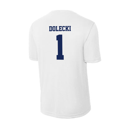 Belmont - NCAA Softball : Madison Dolecki - Activewear T-Shirt-1