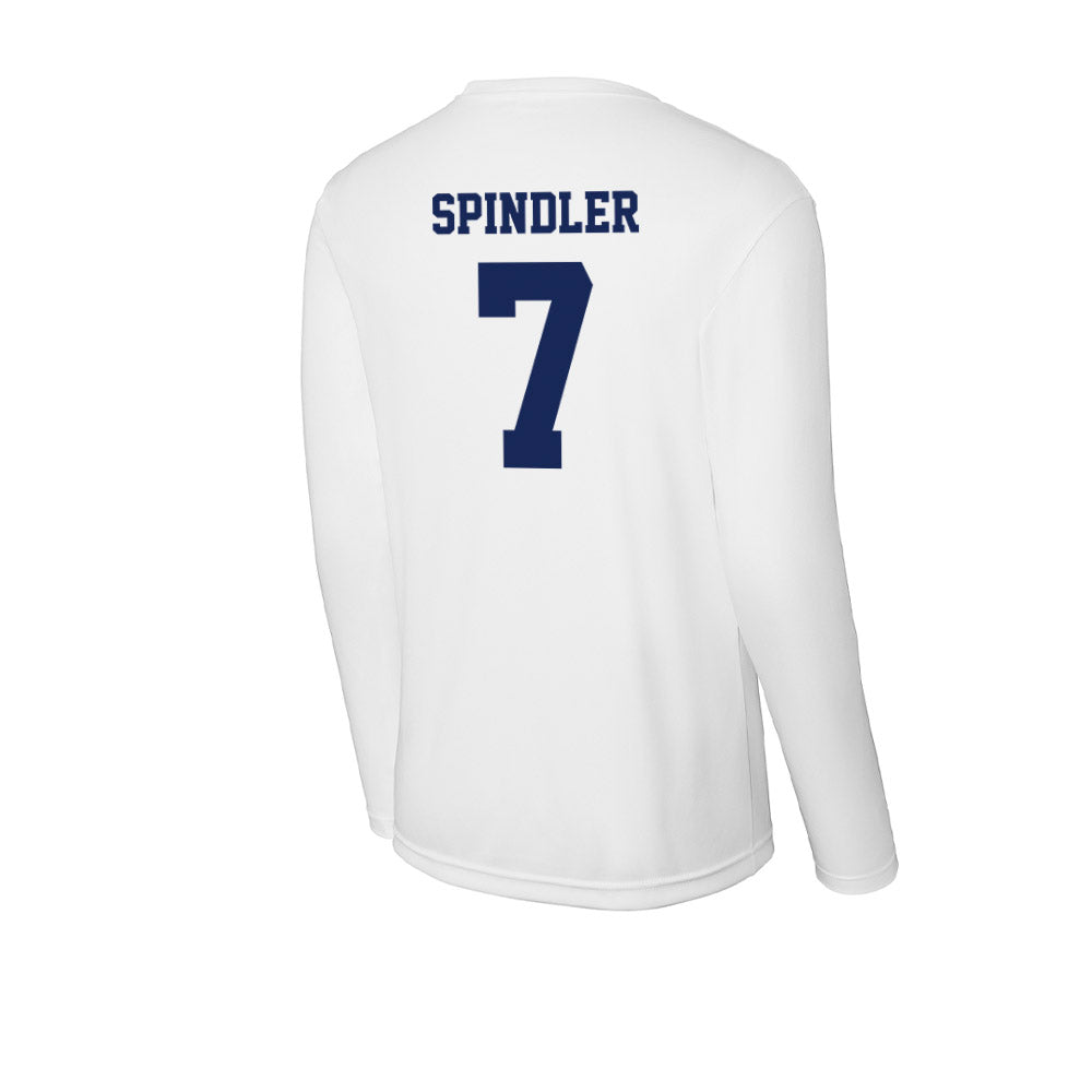  - NCAA Softball : Rylee Spindler - Activewear Long Sleeve T-Shirt-1