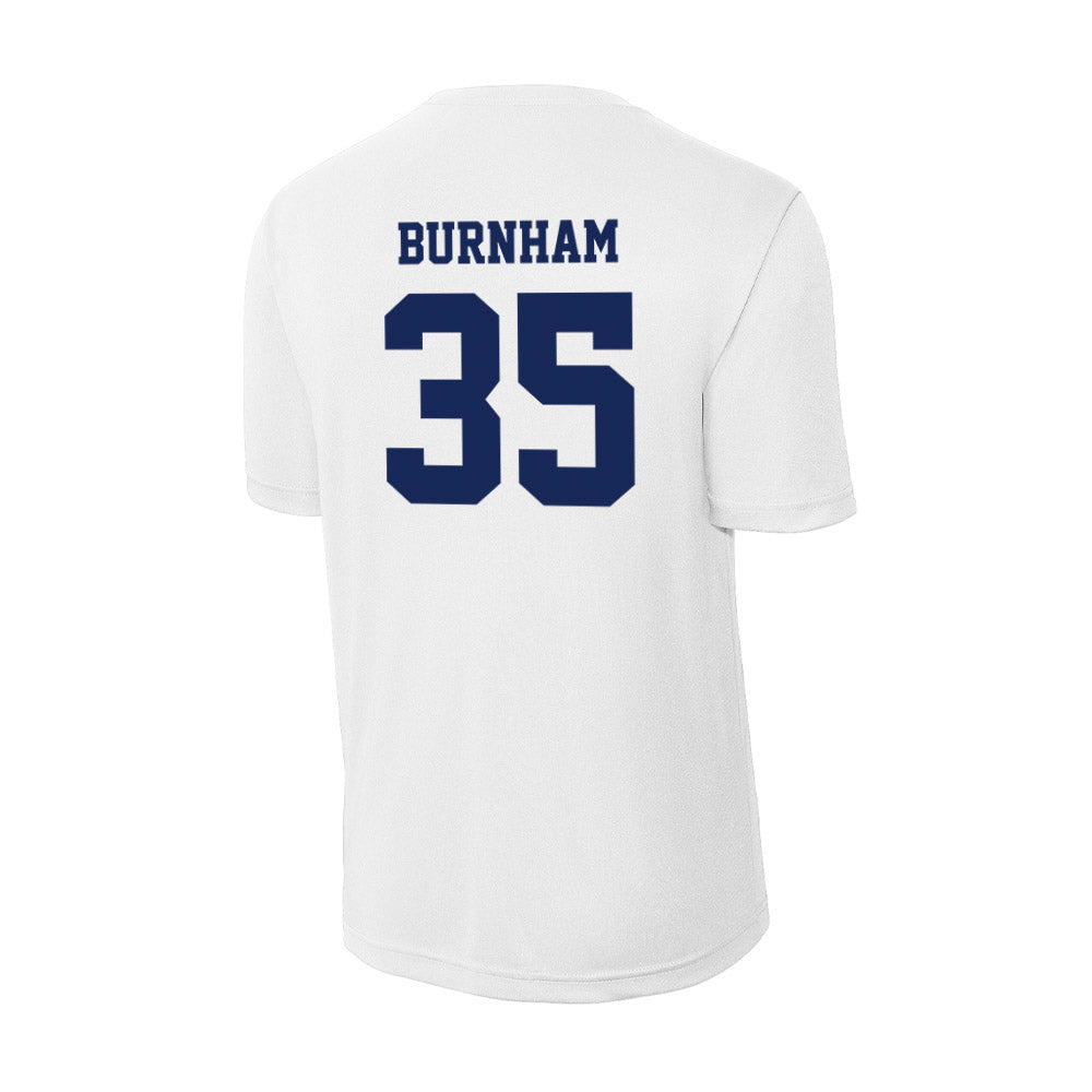 Belmont - NCAA Baseball : Noah Burnham - Activewear T-Shirt-1