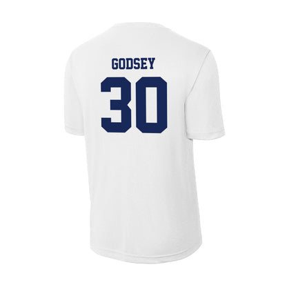 Belmont - NCAA Baseball : Landon Godsey - Activewear T-Shirt-1