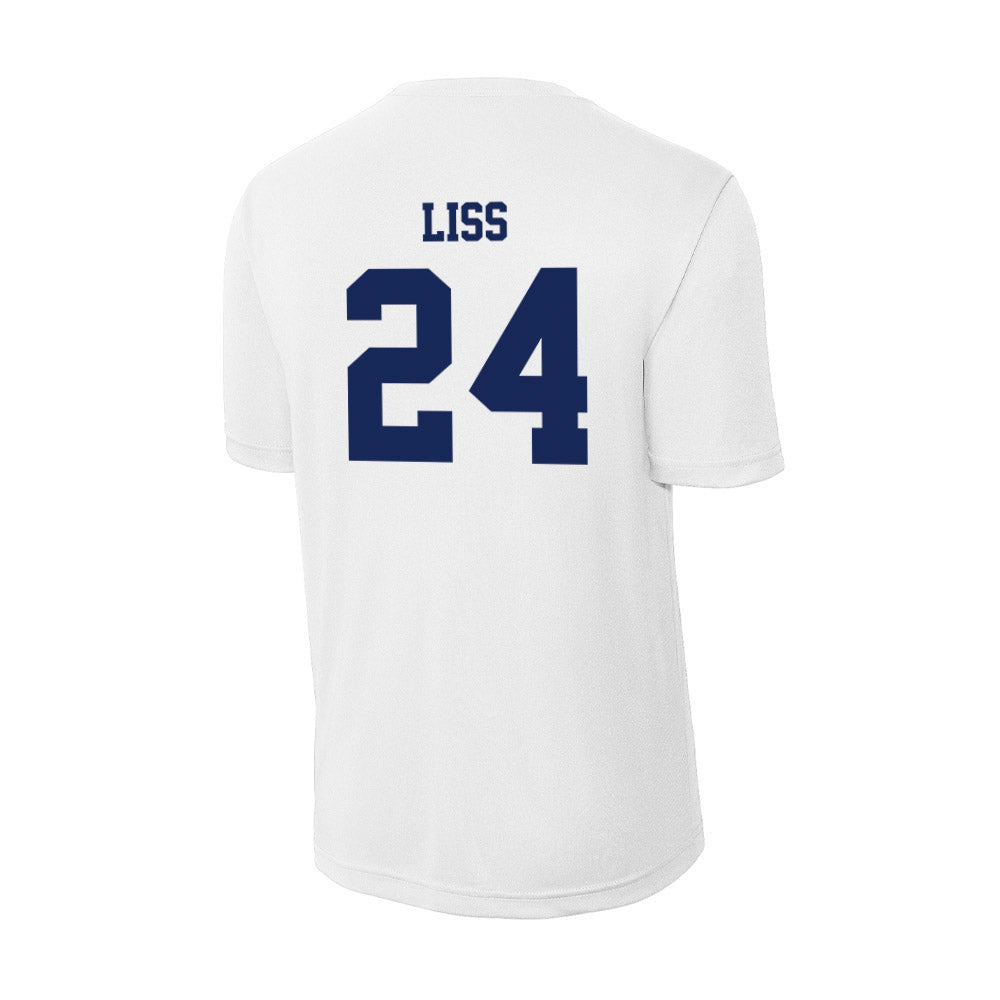 Belmont - NCAA Baseball : Hank Liss - Activewear T-Shirt-1