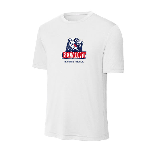 Belmont - NCAA Women's Basketball : Sanaa Tripp - Activewear T-Shirt-0