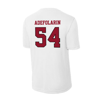 Lafayette College - NCAA Football : Daniel Adefolarin - Activewear T-Shirt-1