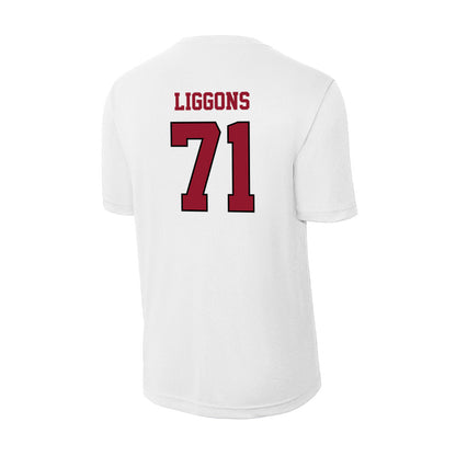 Lafayette College - NCAA Football : Zen Liggons - Activewear T-Shirt-1