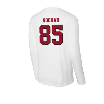 Lafayette College - NCAA Football : Peter Noonan - Activewear Long Sleeve T-Shirt-1