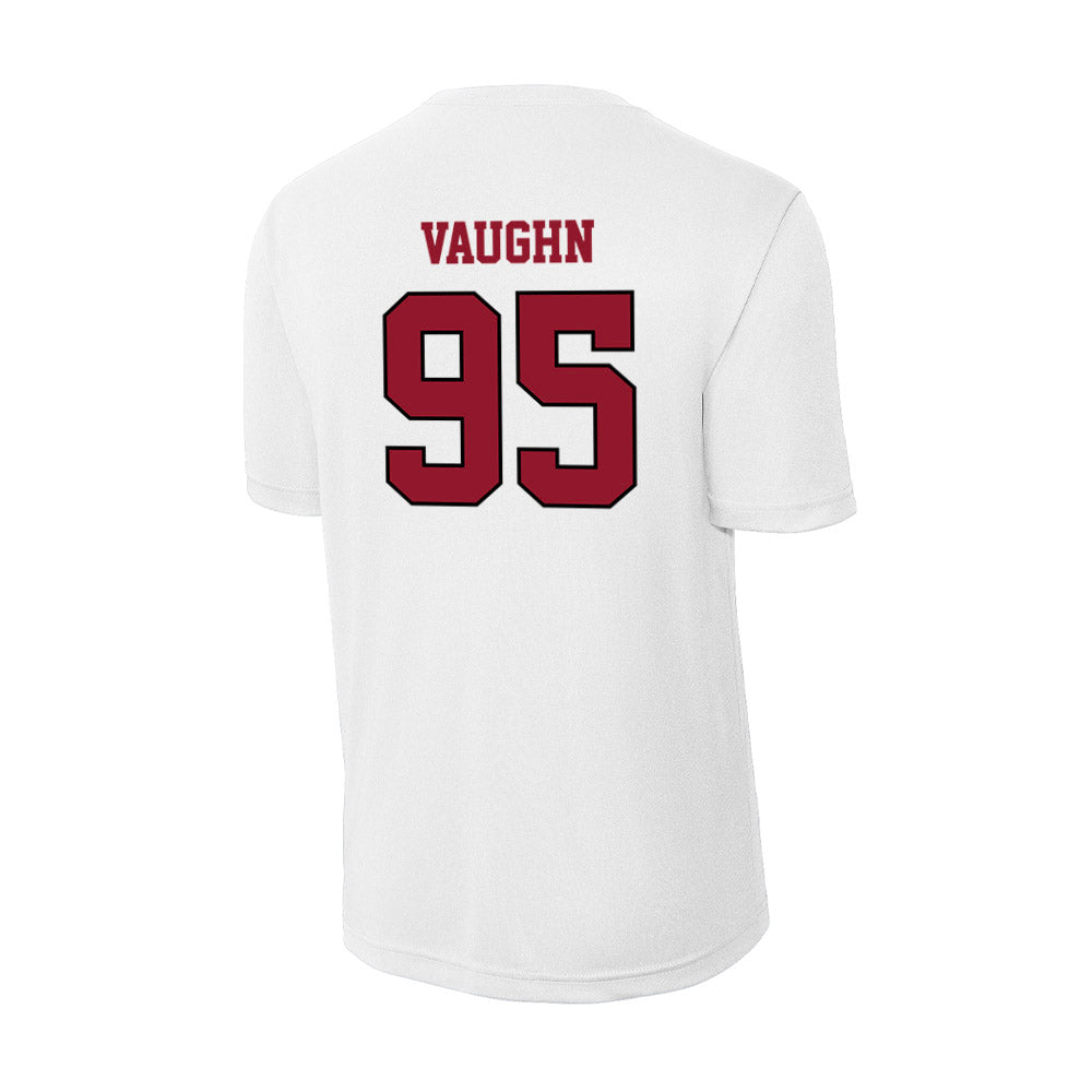 Lafayette College - NCAA Football : Michael Vaughn - Activewear T-Shirt-1