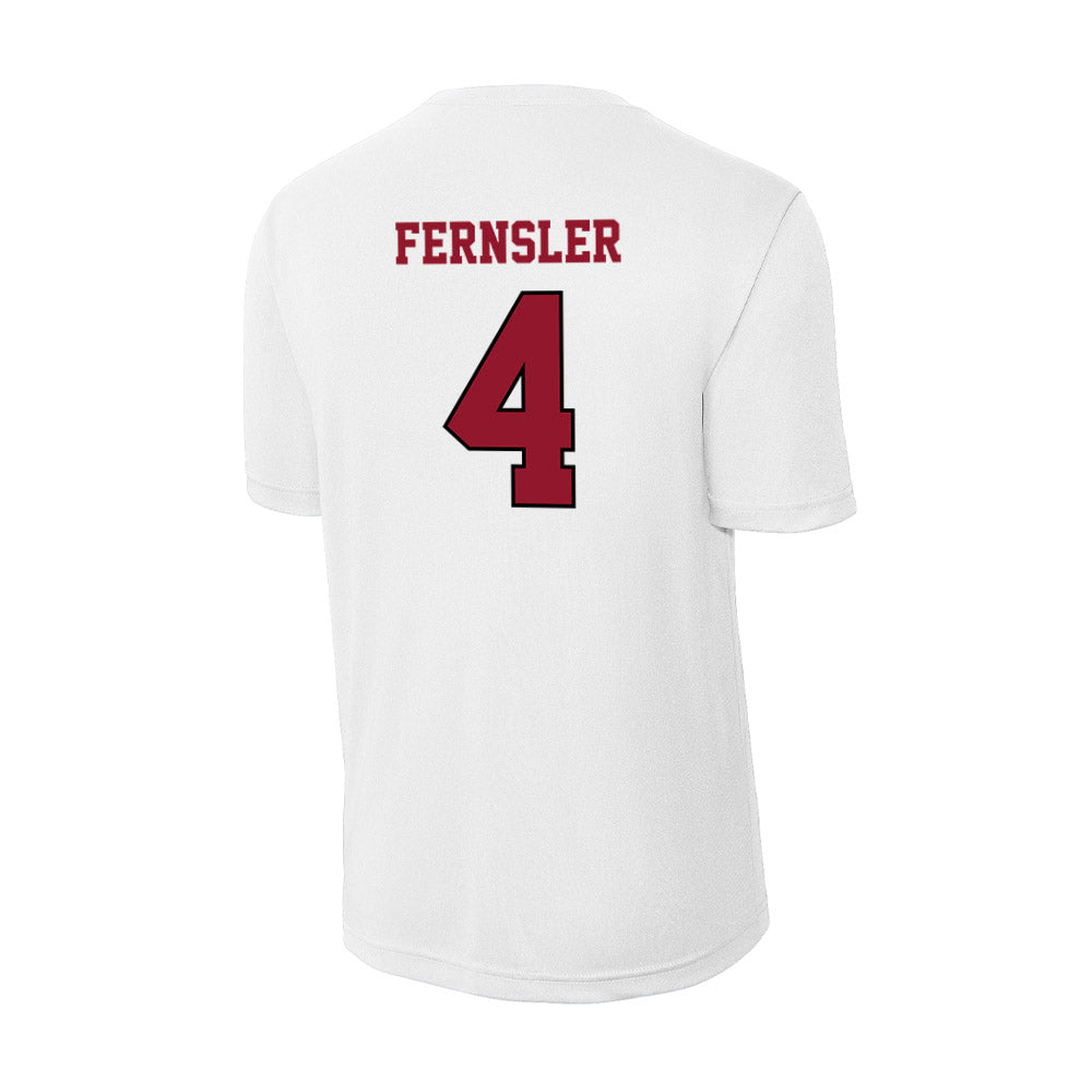 Lafayette College - NCAA Baseball : Boden Fernsler - Activewear T-Shirt-1
