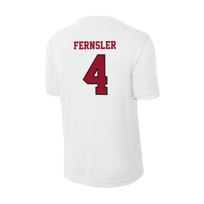 Lafayette College - NCAA Baseball : Boden Fernsler - Activewear T-Shirt-1