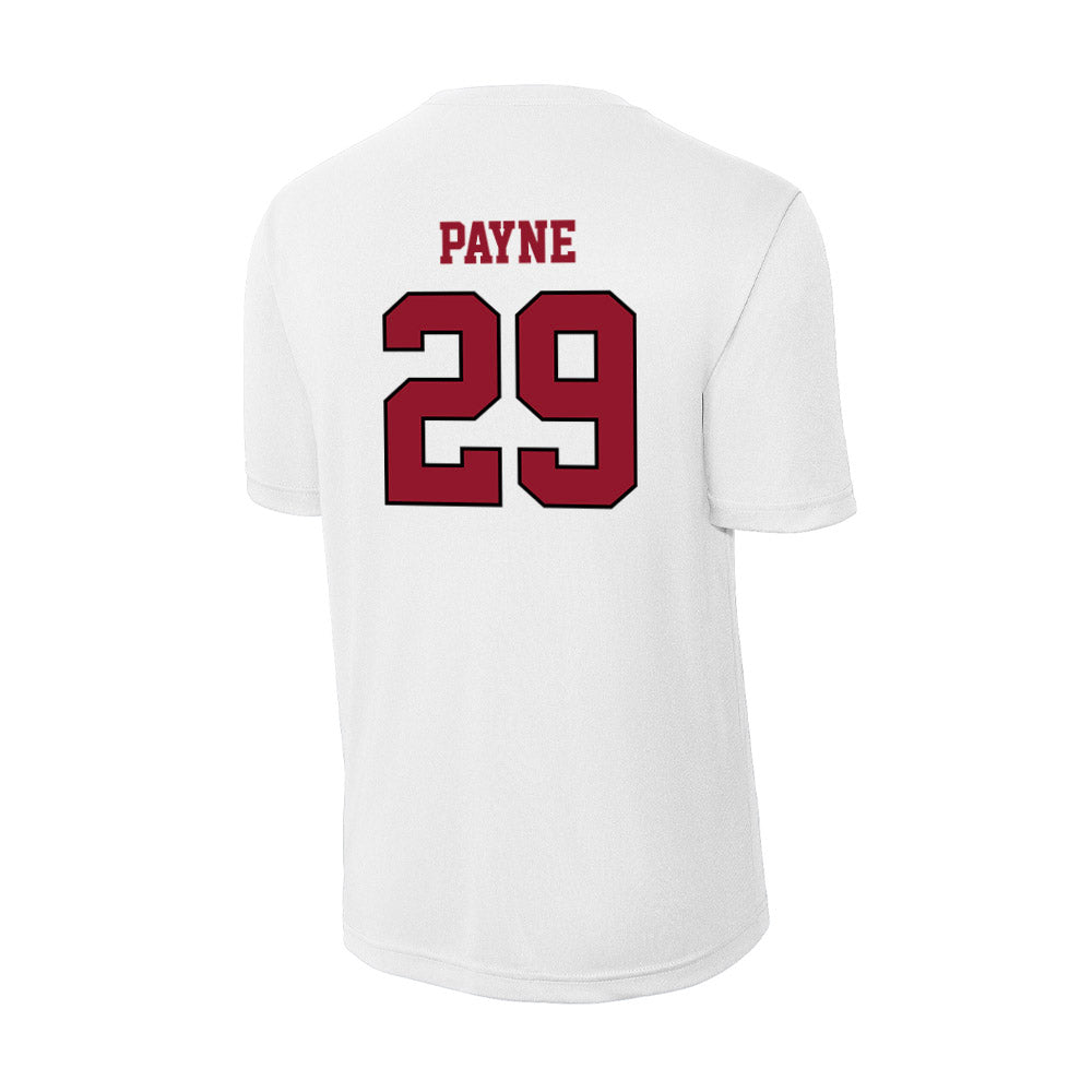 Lafayette College - NCAA Baseball : Alex Payne - Activewear T-Shirt-1