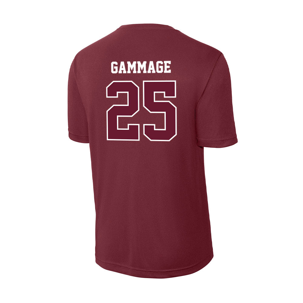 AAMU - NCAA Football : Alexander Gammage - Activewear T-Shirt-1