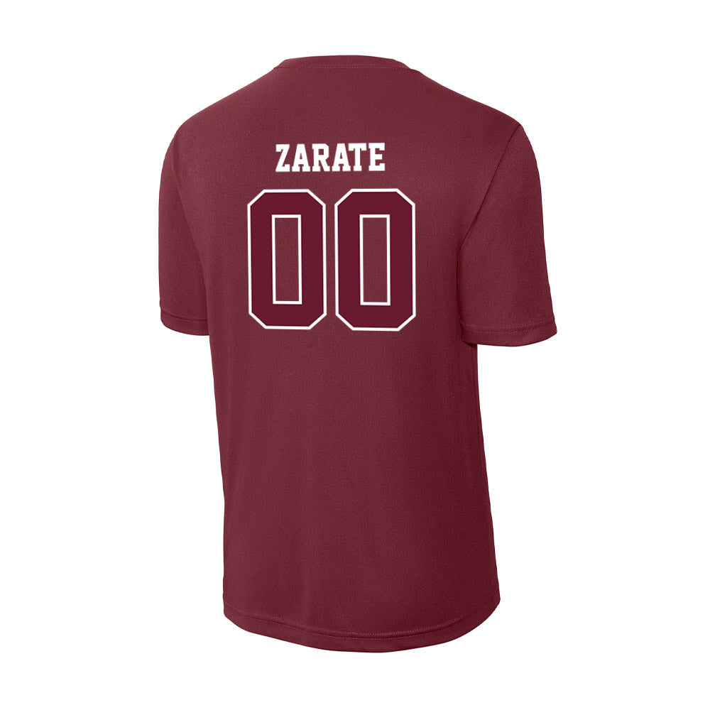 AAMU - NCAA Softball : Arianna Zarate - Activewear T-Shirt-1