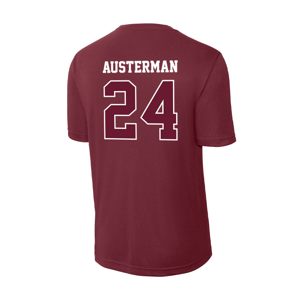 AAMU - NCAA Softball : Kali Austerman - Activewear T-Shirt-1
