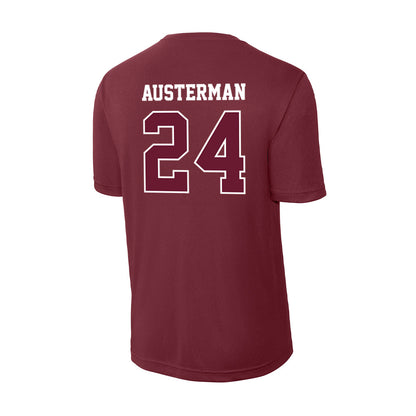 AAMU - NCAA Softball : Kali Austerman - Activewear T-Shirt-1
