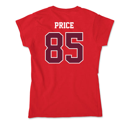 AAMU - NCAA Football : Donovan Price - Soft Style Women’s T-Shirt-1