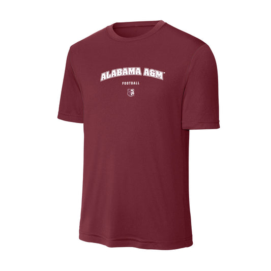 AAMU - NCAA Football : Jaylin Cooke - Activewear T-Shirt-0