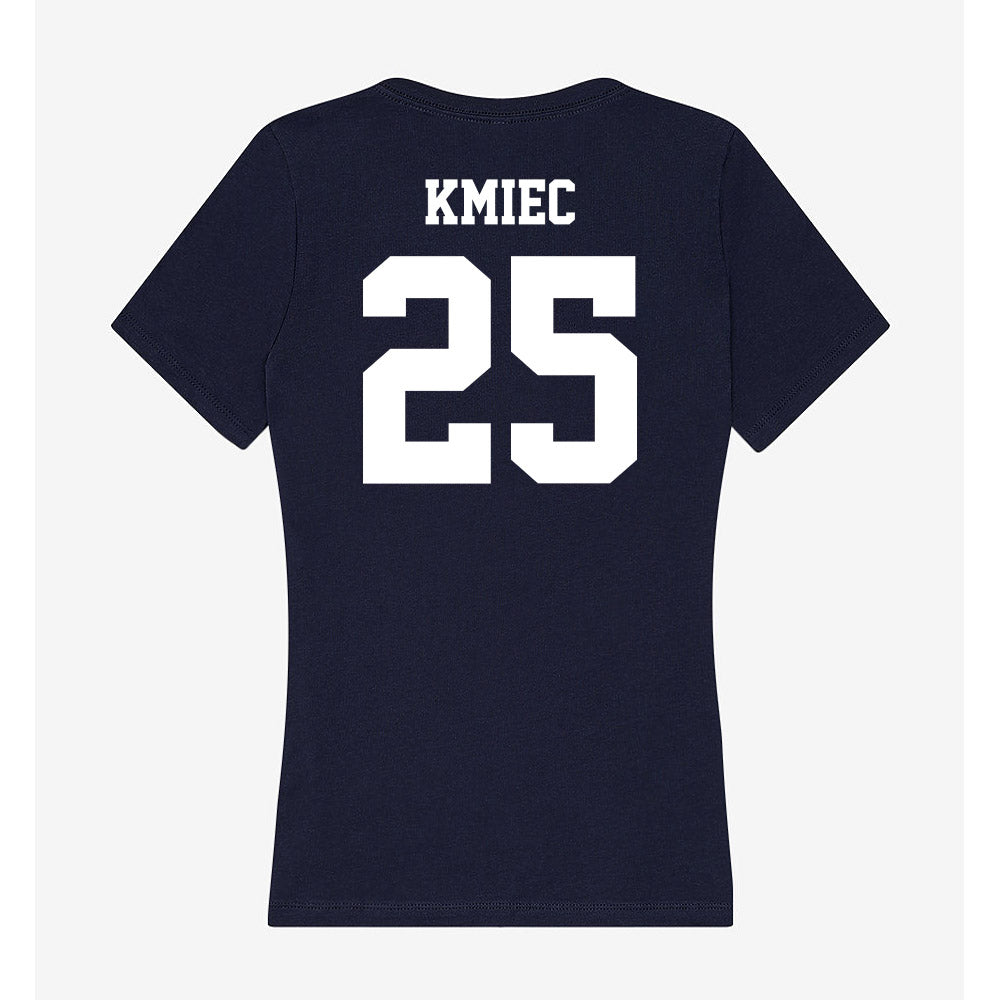 Jackson State - NCAA Women's Soccer : Cora Kmiec - Women's V-Neck T-Shirt-1