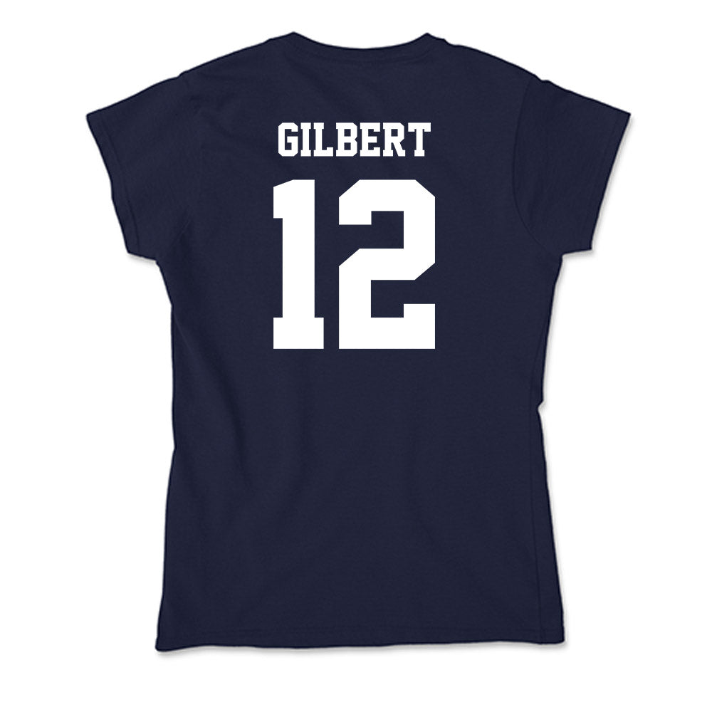 Jackson State - NCAA Women's Volleyball : Cierra Gilbert - Soft Style Women’s T-Shirt-1