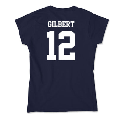 Jackson State - NCAA Women's Volleyball : Cierra Gilbert - Soft Style Women’s T-Shirt-1