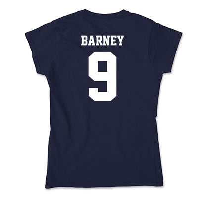 Jackson State - NCAA Softball : Mackenzie Barney - Soft Style Women’s T-Shirt-1