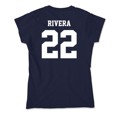 Jackson State - NCAA Softball : Isabella Rivera - Soft Style Women’s T-Shirt-1
