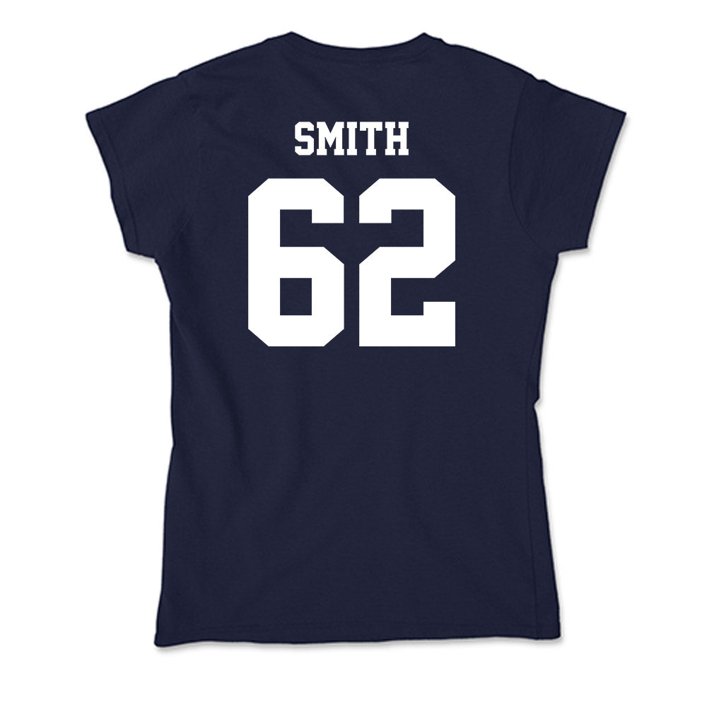 Jackson State - NCAA Football : Almetris Smith - Soft Style Women’s T-Shirt-1