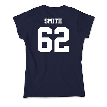 Jackson State - NCAA Football : Almetris Smith - Soft Style Women’s T-Shirt-1