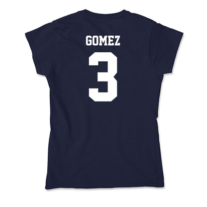 Jackson State - NCAA Softball : Aaliysah Gomez - Soft Style Women’s T-Shirt-1