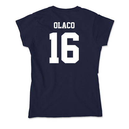 Jackson State - NCAA Women's Soccer : Josetiarainnah Olaco - Soft Style Women’s T-Shirt-1