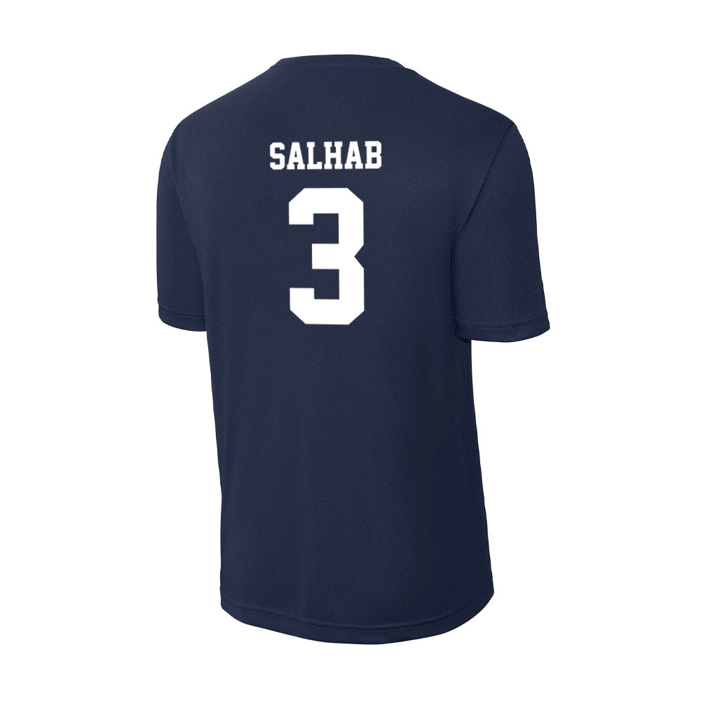 Jackson State - NCAA Men's Track & Field : Robb Salhab - Activewear T-shirt
