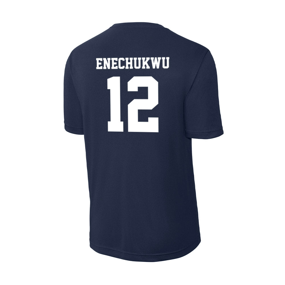 Jackson State - NCAA Football : Anthony Enechukwu - Activewear T-Shirt-1