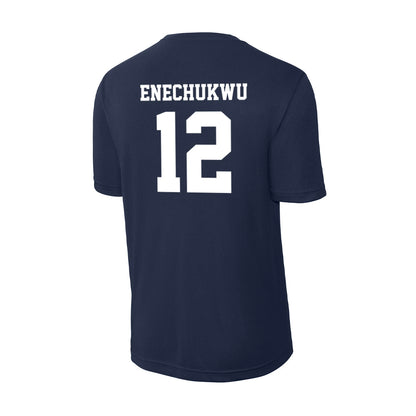 Jackson State - NCAA Football : Anthony Enechukwu - Activewear T-Shirt-1