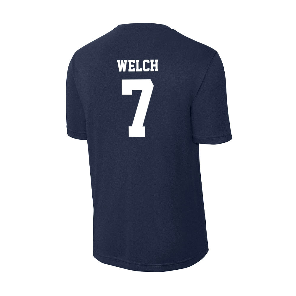 Jackson State - NCAA Football : DeJay Welch - Activewear T-Shirt-1
