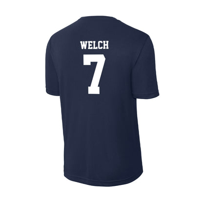 Jackson State - NCAA Football : DeJay Welch - Activewear T-Shirt-1