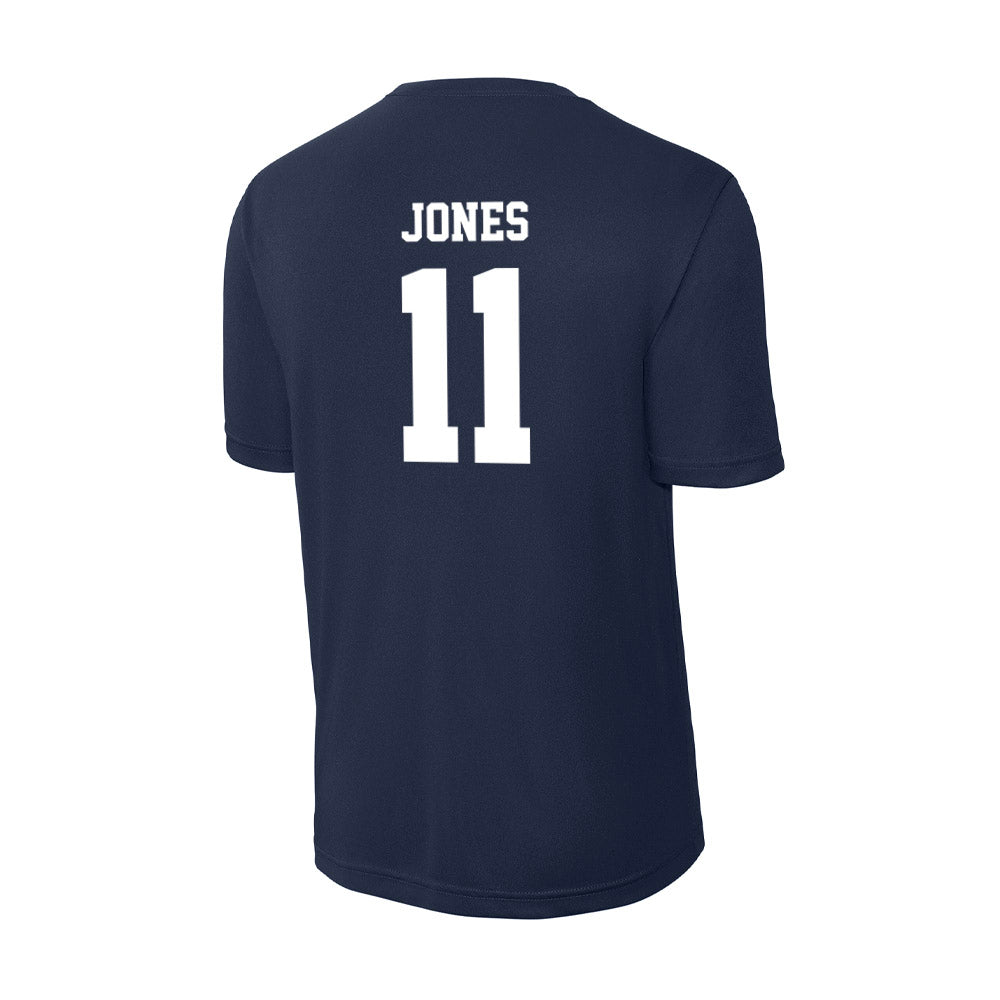 Jackson State - NCAA Football : Carmello Jones - Activewear T-Shirt-1