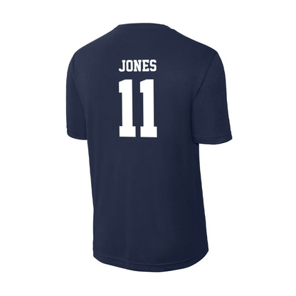 Jackson State - NCAA Football : Carmello Jones - Activewear T-Shirt-1