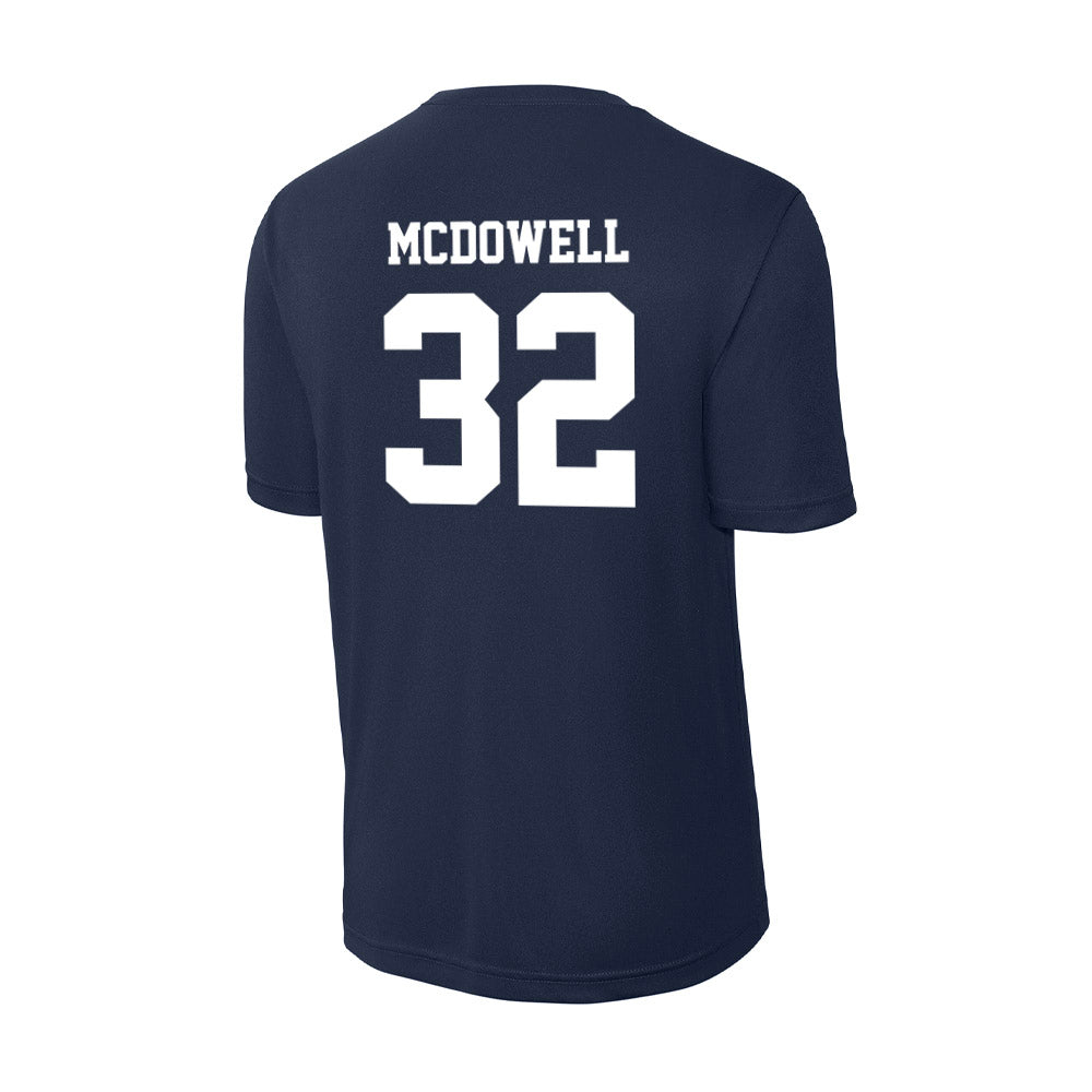 Jackson State - NCAA Softball : Madison McDowell - Activewear T-Shirt-1